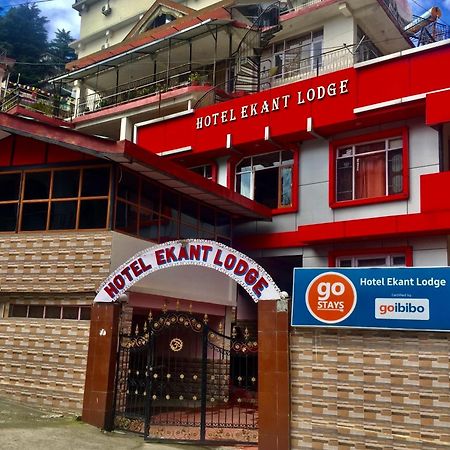 Hotel Ekant Lodge Мак-Леод-Гейндж Экстерьер фото