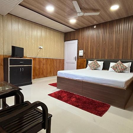 Hotel Ekant Lodge Мак-Леод-Гейндж Экстерьер фото
